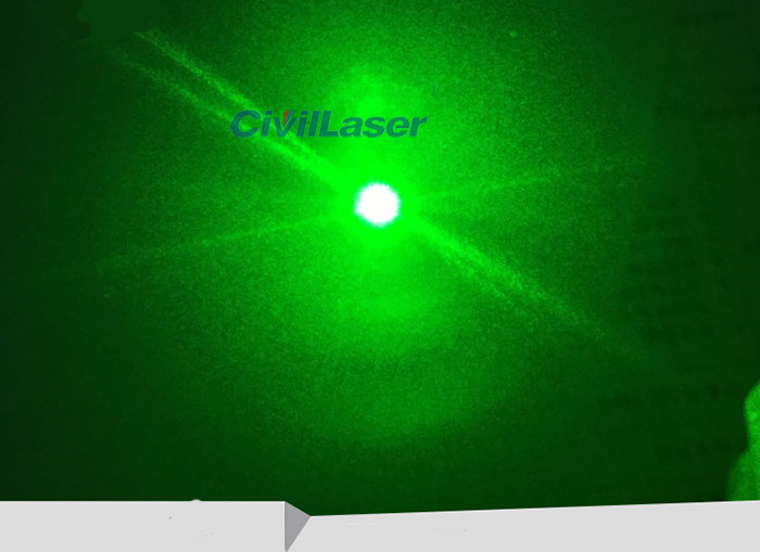 520nm 50mW Diodo láser verde OSRAM LD PLT5 520 TO56